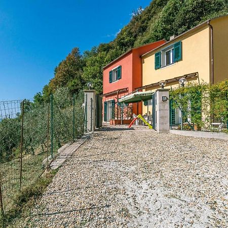 Villa La Casa Rossa Framura Exterior foto
