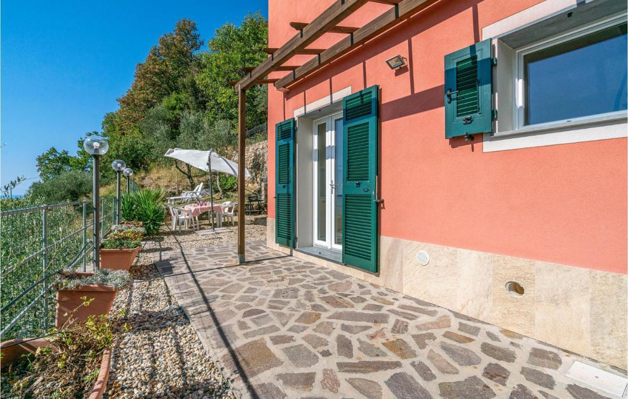 Villa La Casa Rossa Framura Exterior foto