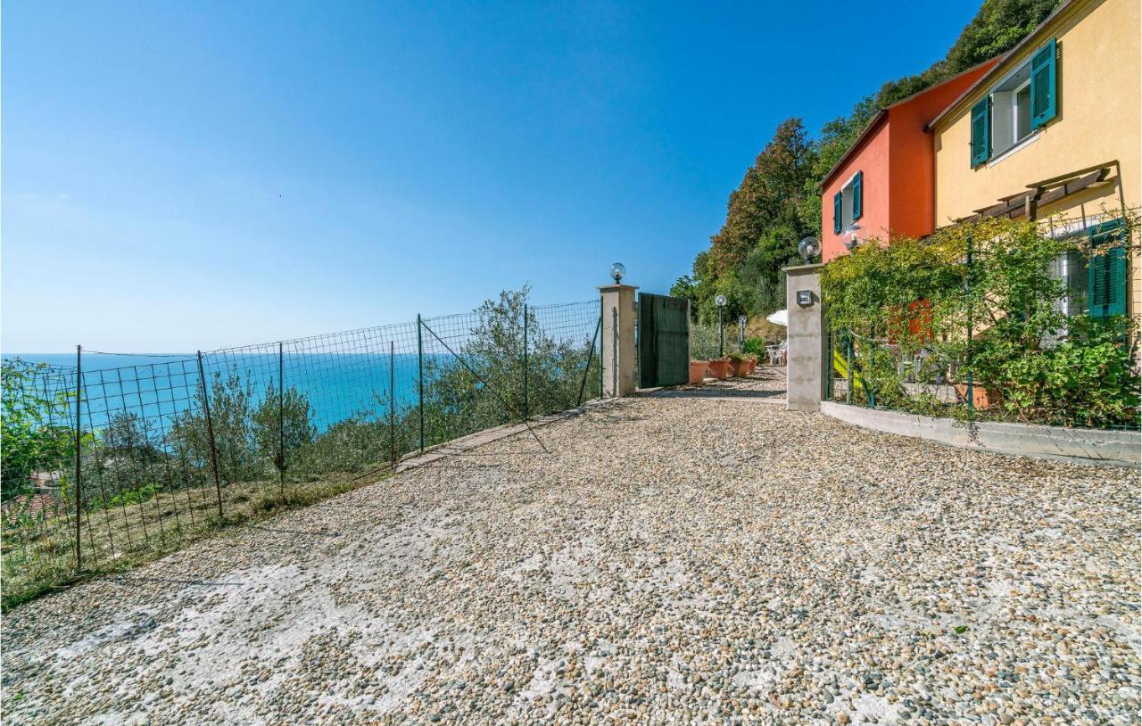 Villa La Casa Rossa Framura Exterior foto